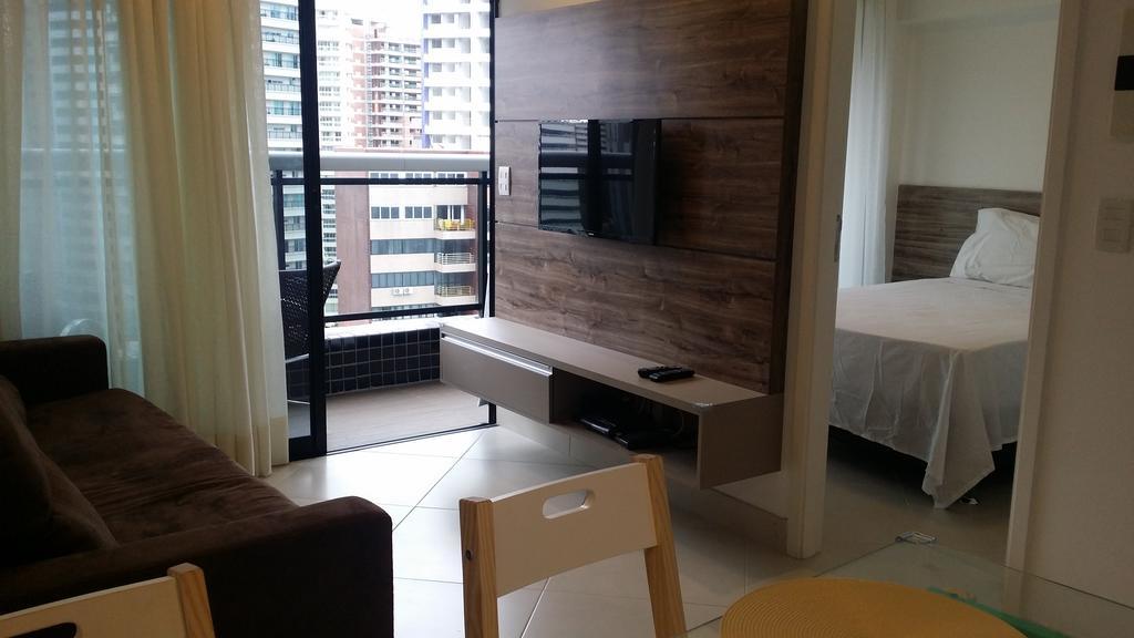 Landscape Apartment Tc1502 フォルタレザ 部屋 写真