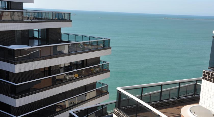 Landscape Apartment Tc1502 フォルタレザ 部屋 写真