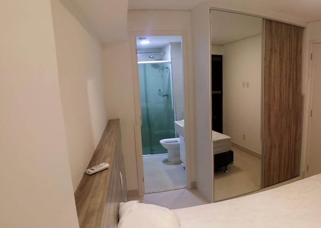 Landscape Apartment Tc1502 フォルタレザ 部屋 写真
