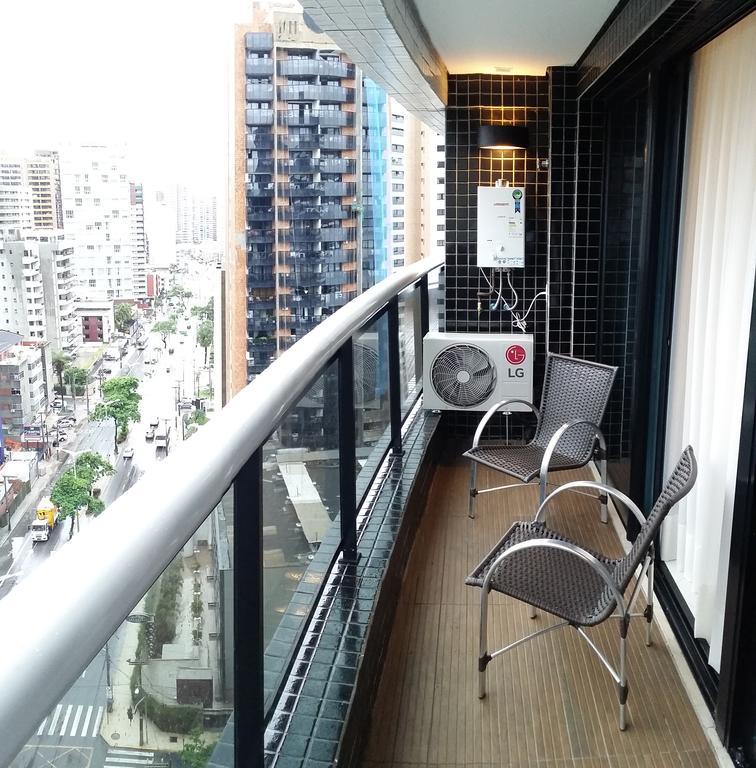 Landscape Apartment Tc1502 フォルタレザ エクステリア 写真